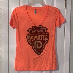 Cody Canada band tee